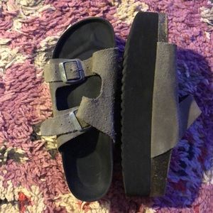 Jeffrey Campbell platforms